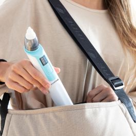 Aspirador Nasal Recargable para Bebés Nizi InnovaGoods Aspirador Nasal Recargable para Bebés Nizi InnovaGoods