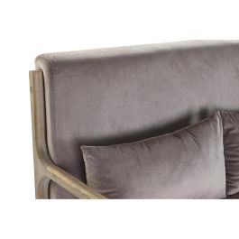 Sofa Tradicional DKD Home Decor Rosa 85 x 74 x 122 cm