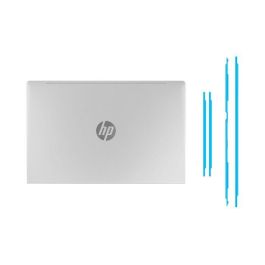 HP Tapa Trasera de Pantalla (incluye adhesivo bisel) para Modelos con Panel de 250 nits