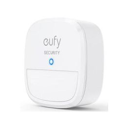 Eufy Sensor de Movimiento, 100° Campo de Visión, 9m Alcance, 2 Años Batería, Sensibilidad Ajustable, Requiere HomeBase Precio: 55.94999949. SKU: B19TH6NLFB