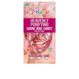 7TH HEAVEN Mascarilla Facial Peel-Off Cosmic Purificante Cuarzo Rosa 8 ml Precio: 1.88999943. SKU: B1KFHRMPPC