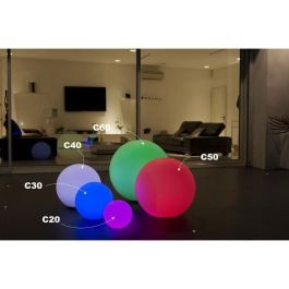 Lumisky Esfera LED Inalámbrica Flotante con Control Remoto, 30 cm, 16 Colores, Varios Modos, Bajo Consumo Lumisky Esfera LED Inalámbrica Flotante con Control Remoto, 30 cm, 16 Colores, Varios Modos, Bajo Consumo