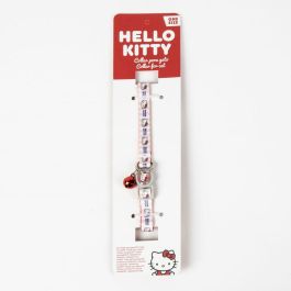 Cerdá Collar para Gato Hello Kitty Rojo Talla Única