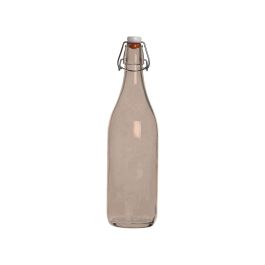Botella de vidrio pintada 6 colores 1L - La Mediterran por Inde (12 Unidades) Botella de vidrio pintada 6 colores 1L - La Mediterran por Inde (12 Unidades)