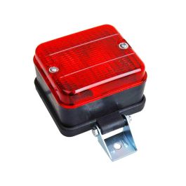Benson Piloto de luz trasera para automoción, rojo, 12v, 85x75mm Precio: 6.50000021. SKU: S7901517