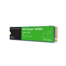 Disco SSD Western Digital WD Green SN350 2TB/ M.2 2280 PCIe/ Full Capacity