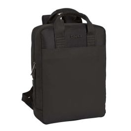 Cartera Escolar Safta Business Black-Blue-Grey Mochila Para Portatil 13,3-'+Usb 290x110x390 mm Cartera Escolar Safta Business Black-Blue-Grey Mochila Para Portatil 13,3-'+Usb 290x110x390 mm