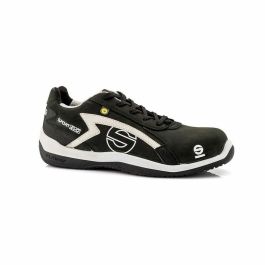 Zapatillas Sparco Sport Evo Spa Talla Negro-Gris S3 Esd Src S0751648NRGR Precio: 88.78999965. SKU: S3708473