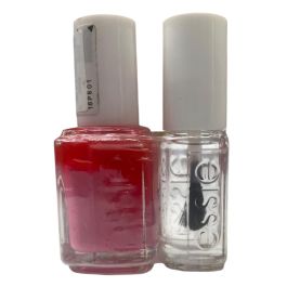 Set Essie: Nail Enamel, Vegan, Glossy Shine Finish, Nail Polish, 20, Lovie Dovie, 13.5 ml + Nail Care - Good To Go, Top Coat, Nail Strengthening Lacquer, 5 ml Precio: 18.49999976. SKU: B1BHKPSCZ3