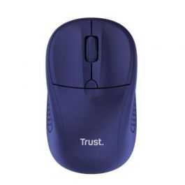 Trust Ratón Inalámbrico 1000-1600 Dpi Compacto 4 Botones Azul Trust Ratón Inalámbrico 1000-1600 Dpi Compacto 4 Botones Azul
