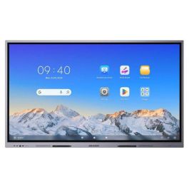Hikvision Pantalla Interactiva Táctil 75" 4K UHD Android 13.0 WiFi Bluetooth para Educación y Videoconferencia Precio: 1789.89000014. SKU: B16K4XEXZF