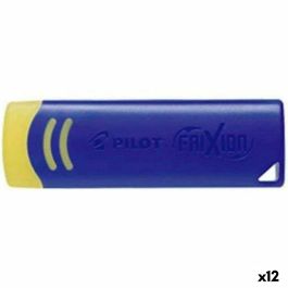 Pilot Goma de Borrar Frixion Caucho Azul (12 Unidades) (12 Unidades)