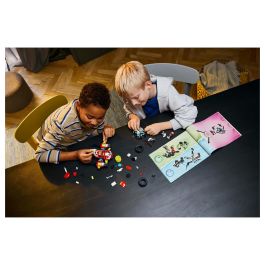 LEGO 71497 DREAMZzz Meca Tigre de Cooper y Bólido de Zero, Juego de Construcción, 1006 Piezas, 9+ Años