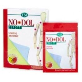 TREPATDIET-ESI No Dol Thermo Parches 3 Unidades - Fuente de calor natural para alivio de dolores agudos y reumáticos. Precio: 11.99000011. SKU: B12B754TMW