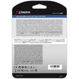 Kingston SSD DC600M 3840GB SATA III 3D TLC NAND - Disco SSD Empresarial para Servidores SEDC600M/3840G