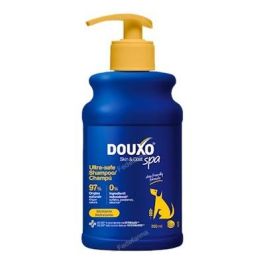 Douxo Champú Hidratante Avena para Perros y Gatos 250 mL Precio: 14.49999991. SKU: B188XSCRL6