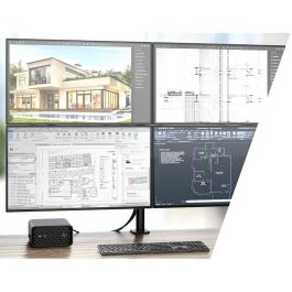 HP Z2 Mini G1a RYZ AIMAX+PRO 395 Mini PC 128GB RAM 2TB SSD W11Pro