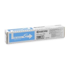 KYOCERA CARTUCHO DE TÓNER CIAN (1T02R6CNL0, TK5215C) Precio: 131.78999955. SKU: S8411221