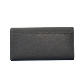 Cartera Mujer Michael Kors 35F3GTVE7L-BLACK 19 x 10 x 3 cm