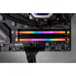 Corsair Vengeance CMW16GX4M2C3200C16 módulo de memoria 16 GB DDR4 3200 MHz