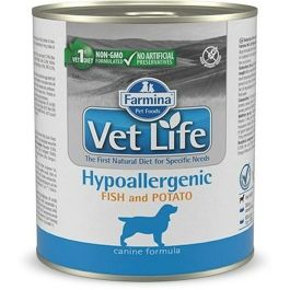 Farmina Vetlife Dog Hypo Pescado,Patata 6x300 gr Precio: 18.8899997. SKU: B12QZD5HPA