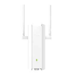 Punto de Acceso Inalámbrico TP-Link Omada EAP625-OUTDOOR HD/ WiFi 6/ 1800Mbps/ 2.4GHz 5GHz/ Antenas de 5dBi/ WiFi 802.11 ax/ac/n/g/b/a