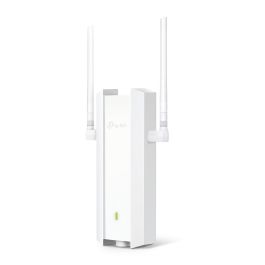 Punto de Acceso Inalámbrico TP-Link Omada EAP625-OUTDOOR HD/ WiFi 6/ 1800Mbps/ 2.4GHz 5GHz/ Antenas de 5dBi/ WiFi 802.11 ax/ac/n/g/b/a