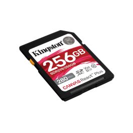 Kingston Technology Canvas React Plus 256 GB SDXC UHS-II Clase 10