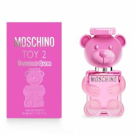 Perfume Mujer Moschino Toy 2 Bubble Gum EDT 50 ml Precio: 33.94999971. SKU: S0588981