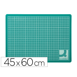 Q-connect Plancha de Corte Din A2 3 mm Grosor Color Verde Precio: 20.50000029. SKU: B189JM5569