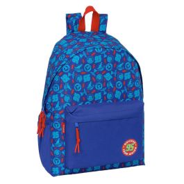 Safta Mochila Infantil Adaptable a Carro Cars 430x130x310 mm Precio: 26.49999946. SKU: B14MWX3B4B