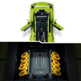 LEGO Technic 42161 Lamborghini Huracán Tecnica, Maqueta de Coche para Niños Fanáticos de los Deportes de Motor LEGO Technic 42161 Lamborghini Huracán Tecnica, Maqueta de Coche para Niños Fanáticos de los Deportes de Motor