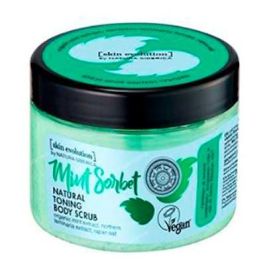 NATURA SIBERICA Skin Evolution Mint Sorbet Exfoliante Corporal Refrescante, Hidratante, Reafirmante, Vegano 300ml Precio: 8.49999953. SKU: SLC-90379