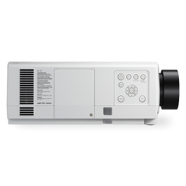 NEC PA803U Proyector LCD 8000 lúmenes ANSI 1080p (1920x1080) WUXGA para grandes espacios Blanco