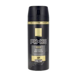 Axe Gold dark vainilla desodorante 150 ml vaporizador Precio: 3.95000023. SKU: SLC-86726
