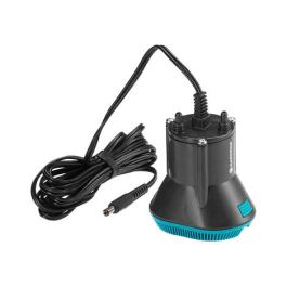 GARDENA 1407-20 City Gardening Balkon Bewässerung para 5-6 m², Sistema de Riego por Goteo, Manguera 10 m, 4.6 mm, 25 Goteros, Negro/Gris, Origen Alemania