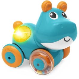 CHICCO - Hippo Sprint&go - Azul y naranja - A partir de 6 meses Precio: 28.88999993. SKU: B1E4YHCZL6
