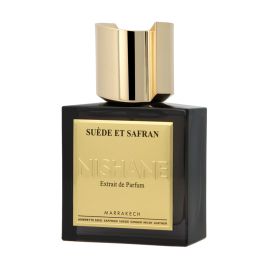 Perfume Unisex Nishane Suède et Safran 50 ml