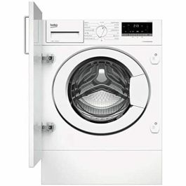 Lavadora BEKO WITV8712XW0R 8 kg 1400 rpm 1400 rpm 8 kg 60 cm Blanco Precio: 1040.5394995038998. SKU: B1BMZ7JGZQ