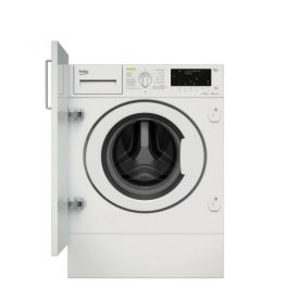 Lavadora - Secadora BEKO HITV8734B0BTR 1400 rpm 8kg / 5kg 60 cm Blanco Precio: 1710.50000044. SKU: S0433806