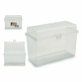 Caja Plástico Transparente (9,5 x 13,5 x 20,5 cm) Precio: 1.9499997. SKU: B1D6DZQXDW