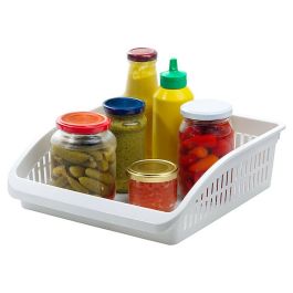 Organizador de Cocina Blanco Gondol 26x8.5x29 cm - Plástico (24 Unidades) Precio: 43.49999973. SKU: S3600294
