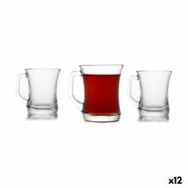Juego de Tazas de Café LAV Zen+ 225 ml 3 Piezas (12 Unidades)