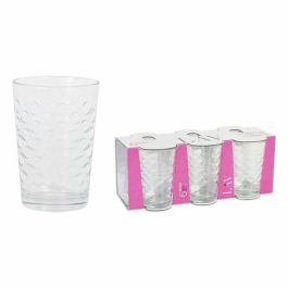 Set de 6 vasos de agua Sedef 205 cc - Lav (8 Cajas) Precio: 23.50000048. SKU: S2207673