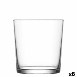 Vaso para Cerveza LAV Bodega Transparente Cristal 6 Piezas 345 ml (8 Unidades) Precio: 44.9499996. SKU: B128YNDDXG