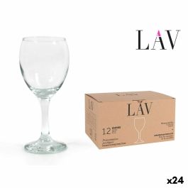 Copa de vino LAV Empire 245 ml (24 Unidades) (245 cc)