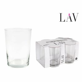 Set de 4 vasos de sidra 520 cc Best - Lav (12 Cajas) Precio: 43.49999973. SKU: S2207674