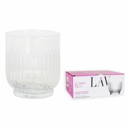 Set de 6 vasos Tokyo 330 cc - Lav (8 Cajas) Precio: 47.68999983. SKU: S2206022