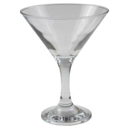 Juego 6 Copas Martini Bistro 190Ml Pasabahce 33X15CM (4 Unidades) Precio: 33.68999975. SKU: S3600955