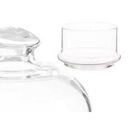 Bombonera Apilable Patisserie 3 Alturas Grande Pasabahce 12X27CM (6 Unidades) Bombonera Apilable Patisserie 3 Alturas Grande Pasabahce 12X27CM (6 Unidades)